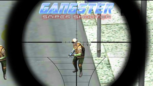 ڰѻϷ׿棨Gangster Sniper Shooter  v1.0ͼ3