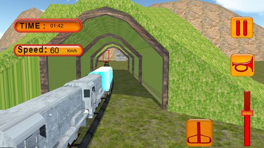 Bullet Train Driving 3DϷ׿  v1.0ͼ1