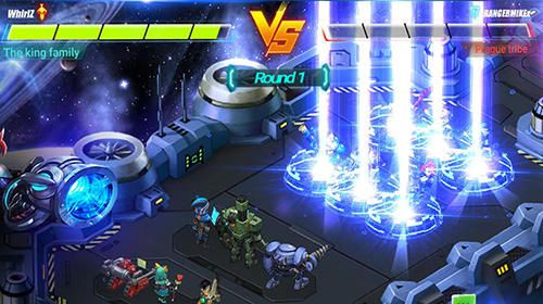 Hero Force Galaxy War׿ΰ   v1.2ͼ4