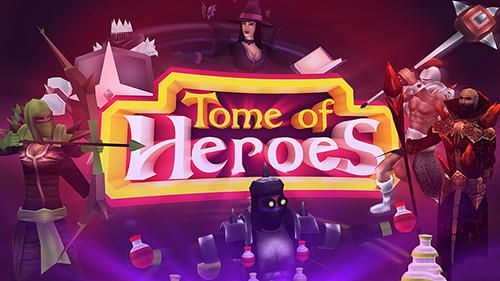 Tome of heroes׿  v1.0ͼ1