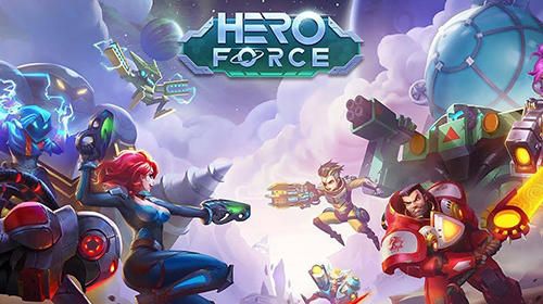 Hero Force Galaxy War׿ΰ   v1.2ͼ1