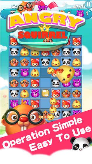 Angry SpuirrelsϷ׿  v1.0.1ͼ5