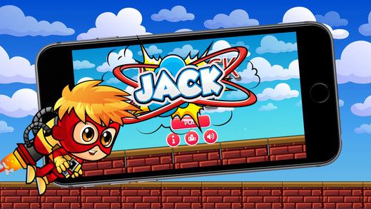 ܿϷ׿棨Jet Jack  v1.0ͼ1