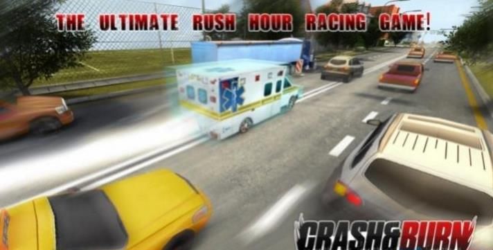 ײݻϷ׿棨Crash and Burn  v1.0.12ͼ2