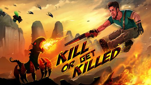 ɱ߱ɱϷ棨Kill Or be Killed  v1.0ͼ1