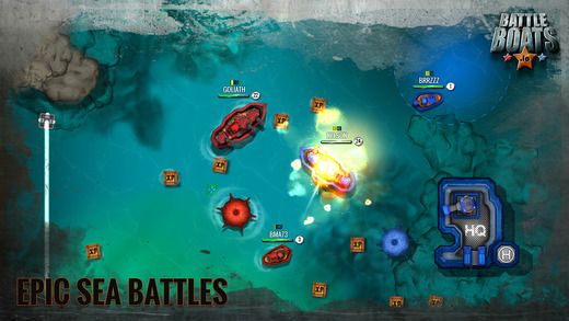 Battleboats.ioϷ׿  v1.0ͼ2