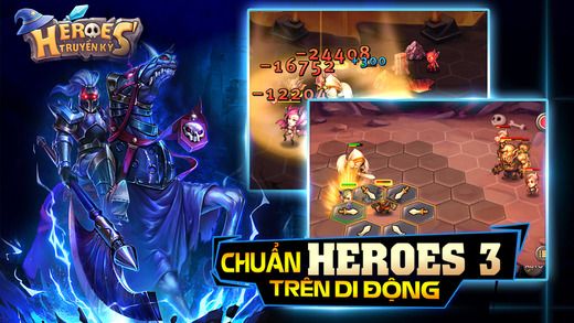 Heroes Truyen Kyκ  v1.0ͼ2