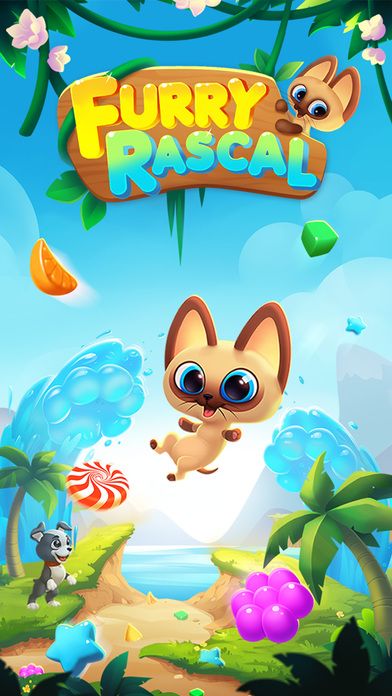 Furry Rascalΰ׿  v1.0.4ͼ1