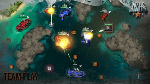 Battleboats.ioϷ׿  v1.0ͼ4