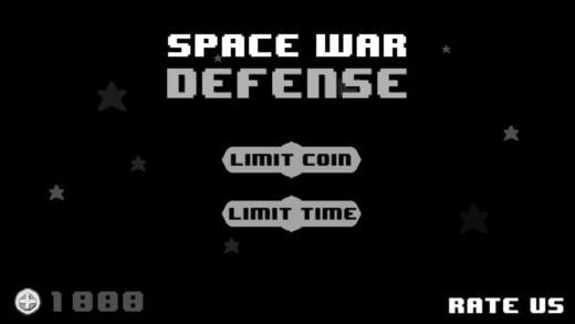 ̫սĺ棨Space War Defense  v1.0.1ͼ1