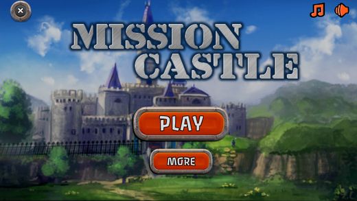 ǱʹϷ׿棨Mission Of Castle  v1.0ͼ1