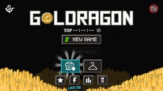 GOLDRAGONϷͼ1