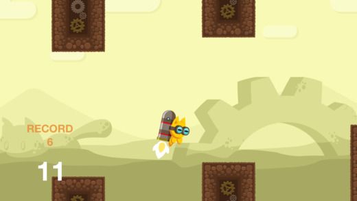 èð׿棨Rocket Cat Adventure  v1.0ͼ2