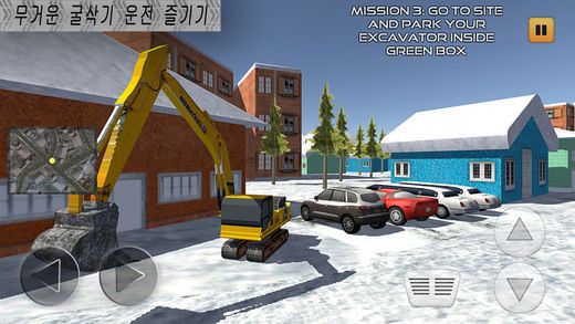 重型挖掘机模拟器最新版
