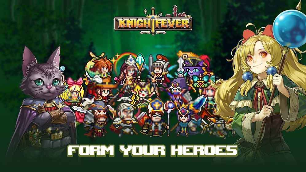 Knight Fever°׿  v1.059ͼ1