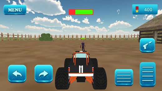 Zombie Car BattleϷٷ  v1.0ͼ1