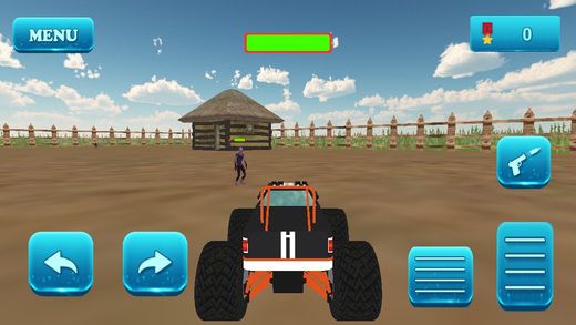 Zombie Car Battleΰ׿  v1.0ͼ2