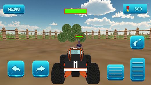 Zombie Car BattleϷٷ  v1.0ͼ3