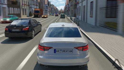 Driving Zone Germany ProϷٷ  v1.01ͼ5