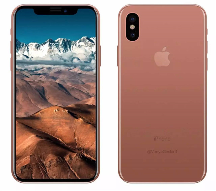 ƻ��8�м�����ɫ��iPhone 8�����ʲôʱ�����[��ͼ]