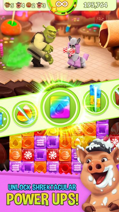 Shrek Sugar FeverϷİ׿  v1.3.0ͼ3