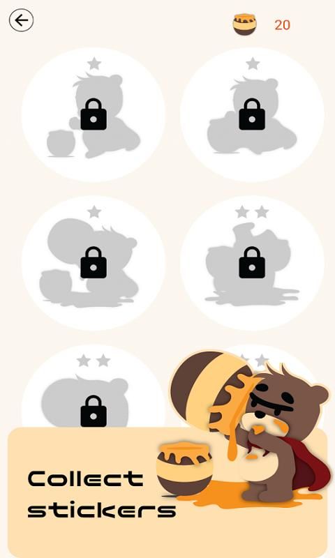 ޵Ӣֻ׿(Tomy Bear)  v1.0.5ͼ3