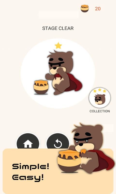 ޵Ӣܰ׿(Tomy Bear)  v1.0.5ͼ4