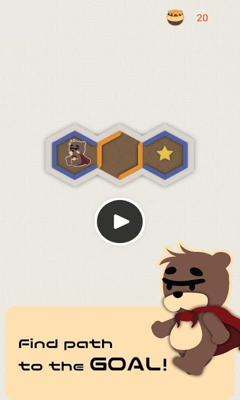 ޵Ӣܰ׿(Tomy Bear)  v1.0.5ͼ1