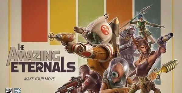 ιʽ棨The Amazing Eternals  V1.0ͼ1