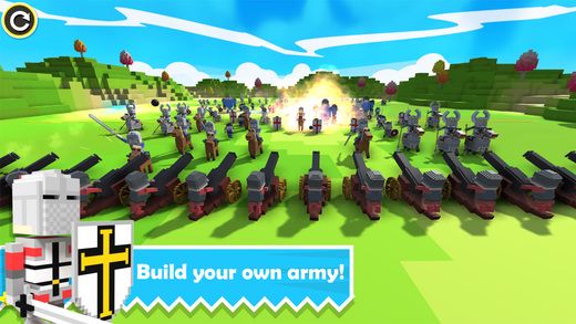 ʼսģϷ׿棨Battle Simulator Royale  v1.5ͼ1