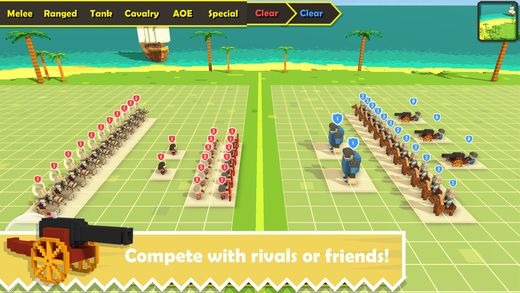 ʼսģĺ棨Battle Simulator Royale  v1.5ͼ2