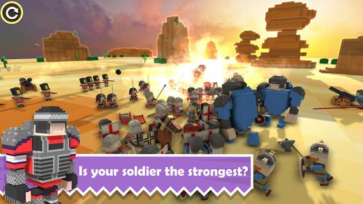 ʼսģϷ׿棨Battle Simulator Royale  v1.5ͼ3