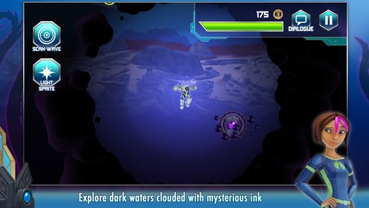 ԨӰ֮ĺ棨The Deep Sea of Shadows  v1.0ͼ2