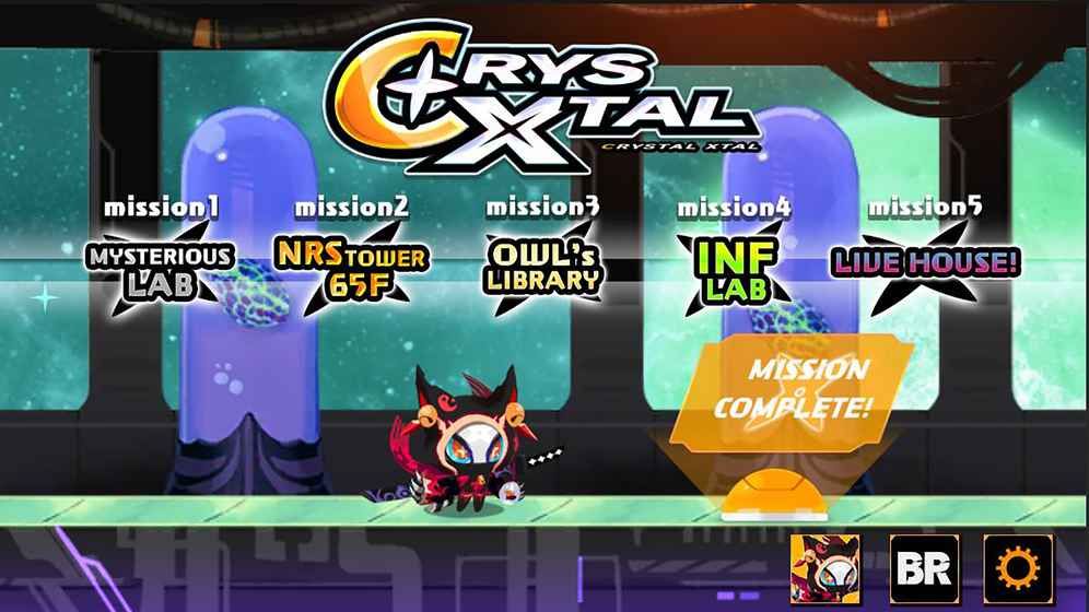 CRYSTAL XTAL׿ͼ1