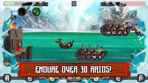 Viking Raids׿Ϸ  v1.0ͼ2