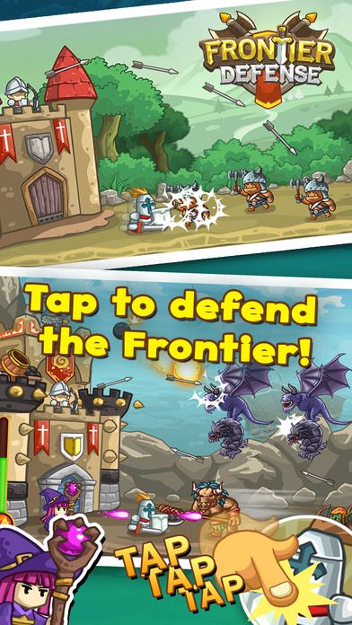 ߾أFrontier Defenseĺ׿  V1.54ͼ1