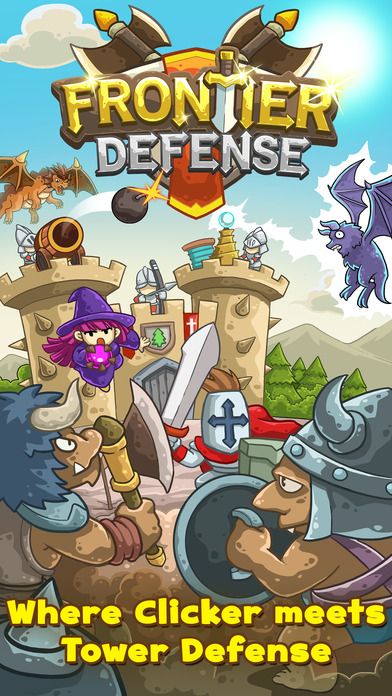 ߾أFrontier Defenseĺ׿  V1.54ͼ5