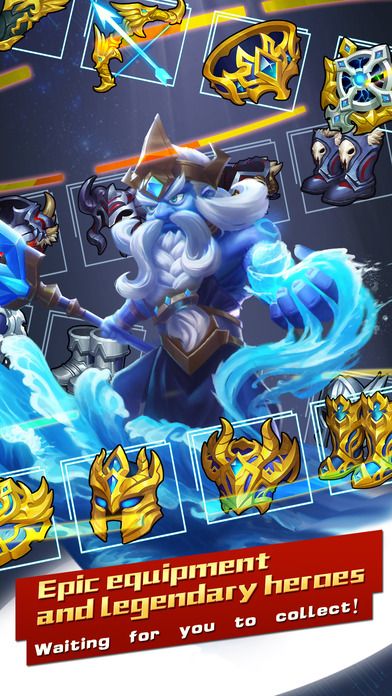 ˵ٻ߹İ棨Legendary Summoners  v1.0.1ͼ3