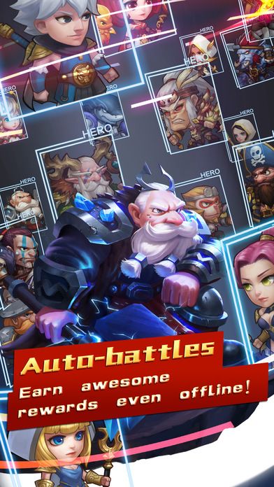 ˵ٻ߹İ棨Legendary Summoners  v1.0.1ͼ2