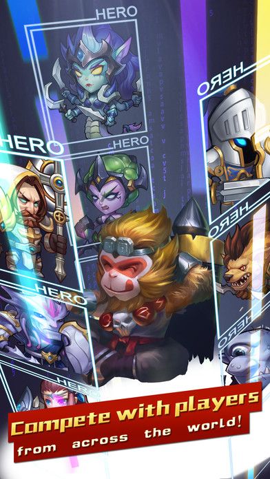 ˵ٻ߹İ棨Legendary Summoners  v1.0.1ͼ5