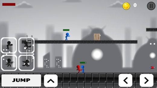 Ϸ׿棨Stickman Invasion  v1.1ͼ2