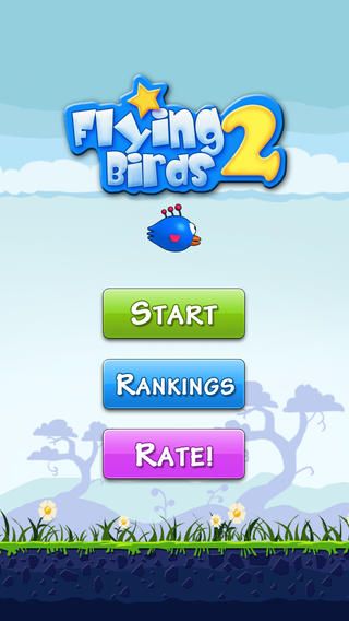 FlyingTinyBirds׿  v1.0ͼ3