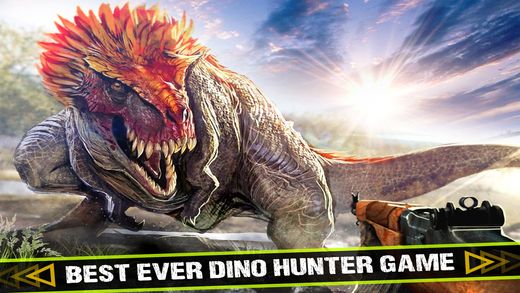 Jurassic Dinosaur hunterϷ׿  v1.0ͼ1