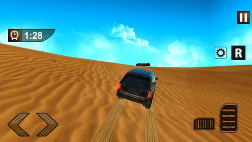 RRϰƯƸ°׿棨RR: Dubai Drift  v1.0ͼ2