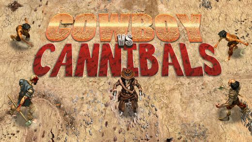 ţVSʳ׿棨Cowboy Vs Cannibals  v1.0ͼ1