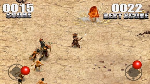 ţVSʳ׿棨Cowboy Vs Cannibals  v1.0ͼ4