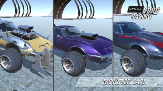 Fantastic Stunt Racingΰ׿  v1.0ͼ1