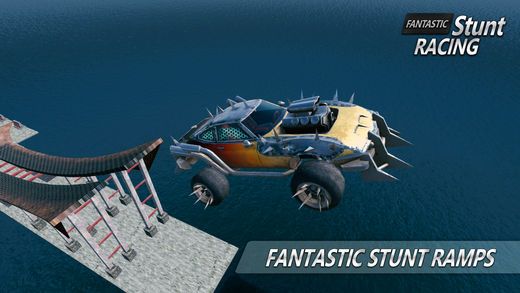 Fantastic Stunt Racingΰ׿  v1.0ͼ3