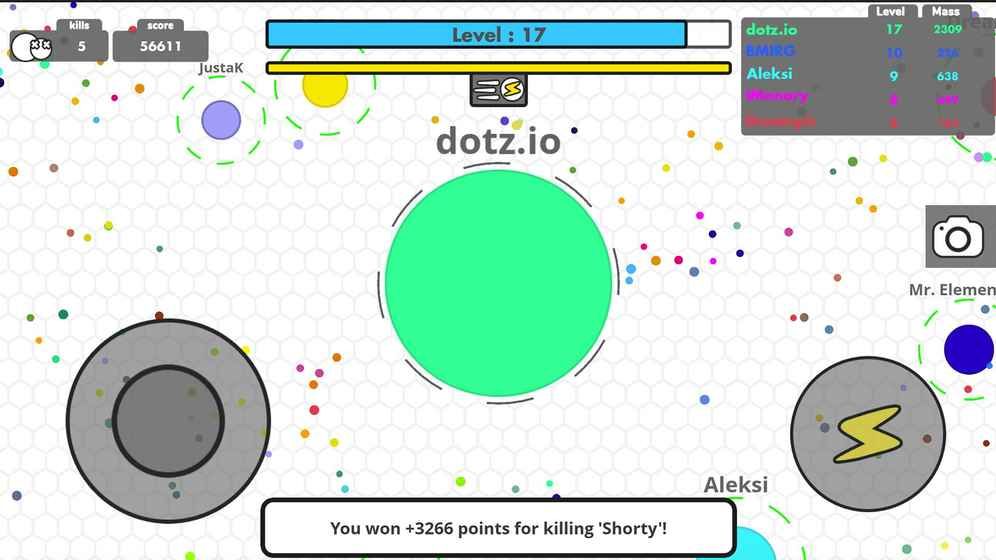 Dotz.io׿Ϸ  v1.1ͼ3