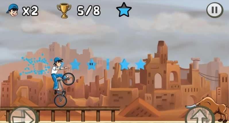 BMXð׿棨Bmx Kid  v2.6ͼ1